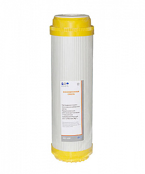 Картридж Raifil IRC-10R с ионообменной смолой
