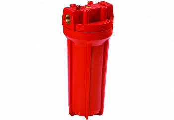 Фильтр магистральный Raifil PS891O1-O12PR-BN Big Flow 10" для горчей воды