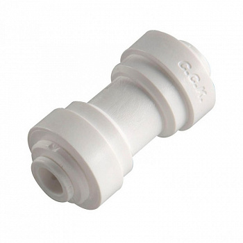 Фитинг прямой трубка-трубка 1/4"-1/4" 4U4