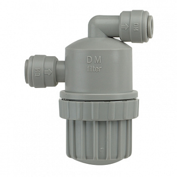 Фильтр механический ADMF0404 1/4"-1/4"