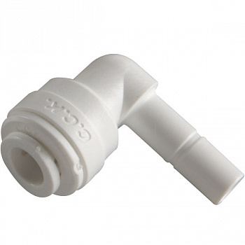 Фитинг угловой трубка-стержень 3/8"-1/4" 6SE4