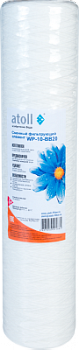Картридж Atoll WP-10-BB20 BB20" полипропиленовая нить