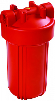 Корпус фильтра 10" Big Blue О897-О1-PR для горячей воды