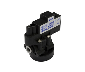 Клапан высокого давления HP-04 GR-EZ