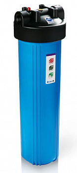 Фильтр магистральный Raifil PS 898-BK1-PR-BN-R BigBlue 20" синий