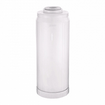 Картридж Raifil IRC-10R-BP BB10" с ионообменной смолой