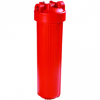 Корпус фильтра 10" Big Blue О898-О1-PR для горячей воды