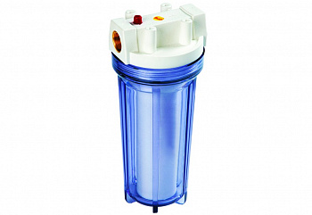 Фильтр магистральный Raifil PS 891C1-W12-PR-BN BigFlow 10" проз+бел.кр