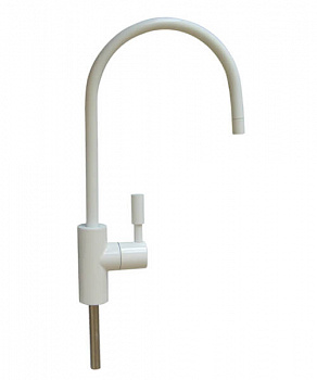 Кран NCP 8883 WE белый