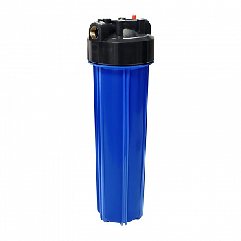 Корпус фильтра 20" Big Blue B898-BK1-PR-BN-R синий