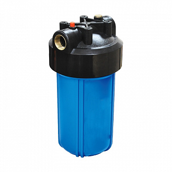 Корпус фильтра 10" Big Blue B897-BK1-PR-BN-R синий (Китай)