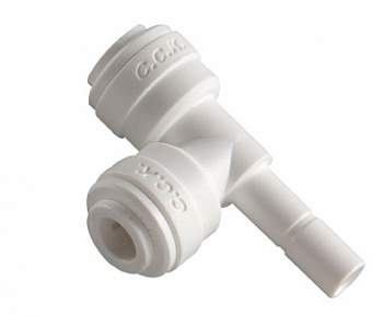 Фитинг Т-образный трубка-трубка-стержень 3/8"-3/8"-3/8" 6SST6