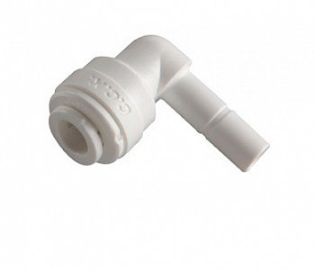 Фитинг угловой трубка-стержень 1/4"-3/8" 4SE6