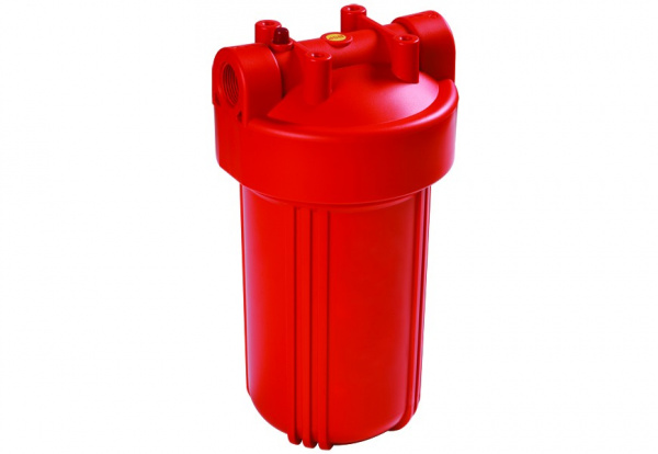 Фильтр магистральный PS 907-BK1-PR BB 10" гор.